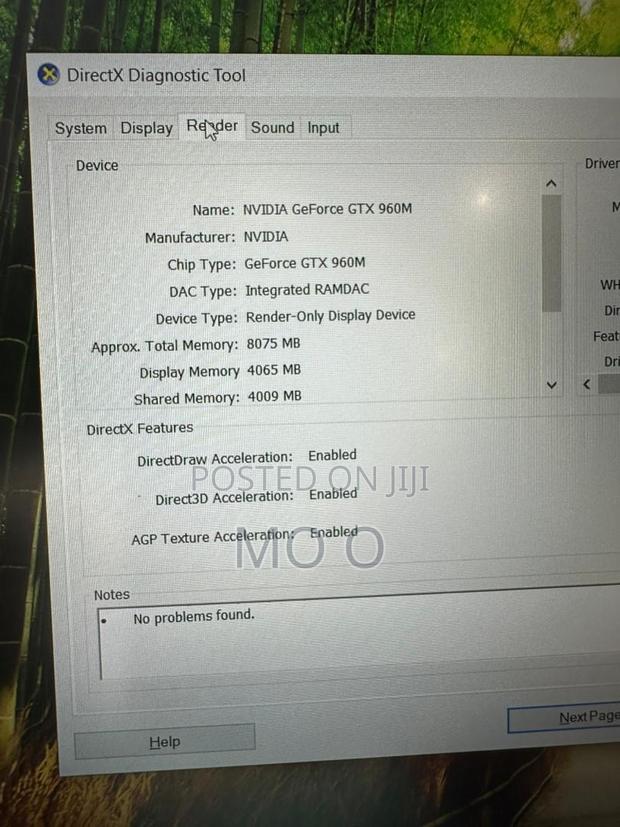 Laptop Lenovo IdeaPad Y730 16GB Intel Core i5 HDD 1T · Photo 5