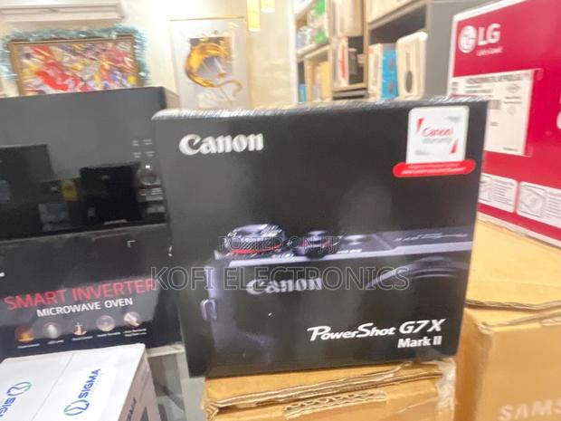 Canon G7 X Ii the Timeless Pocket Chronicle · Photo 1