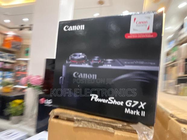 Canon G7 X Mark Ii a Nostalgic Lens in Modern Form · Photo 1
