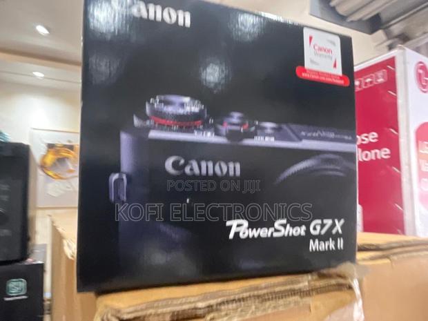 Canon G7x Ii Heritage Style, Pocket Size · Photo 1