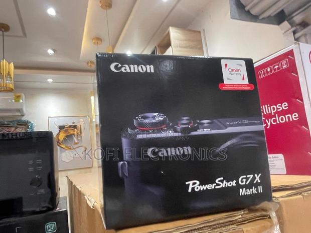 Canon Powershot G7x Ii the Compact Heir to Film’S Golden Age · Photo 1
