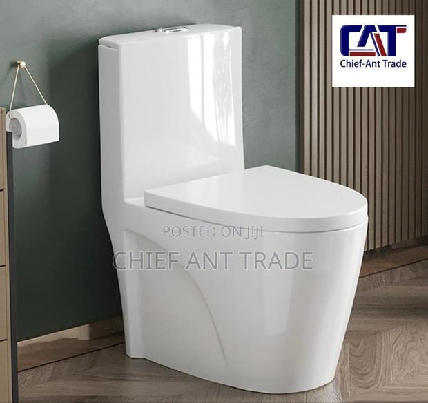Classy Combined Toilet Seat. Wc Water Closet 3225/6224 · Photo 2