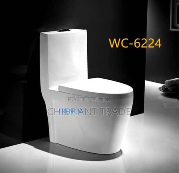 Classy Combined Toilet Seat. Wc Water Closet 3225/6224 · Photo 4