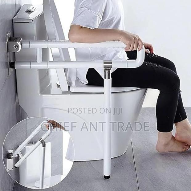 Safety Guards For Bathroom. Adjustable 1w012 · Photo 1