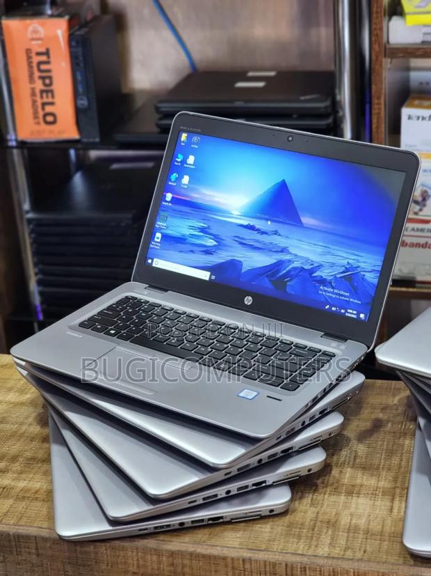 Laptop HP EliteBook 840 G3 8GB Intel Core I5 SSD 256GB · Photo 6