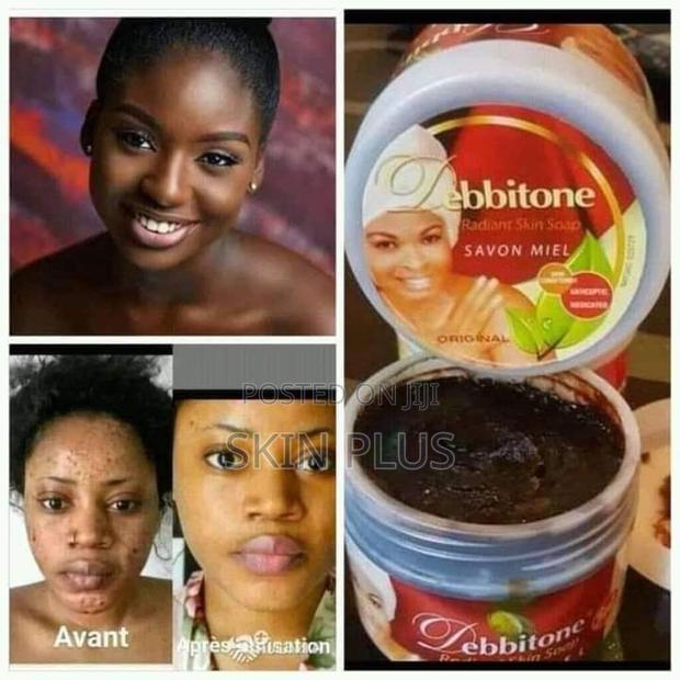 Natural Black Soap · Photo 2