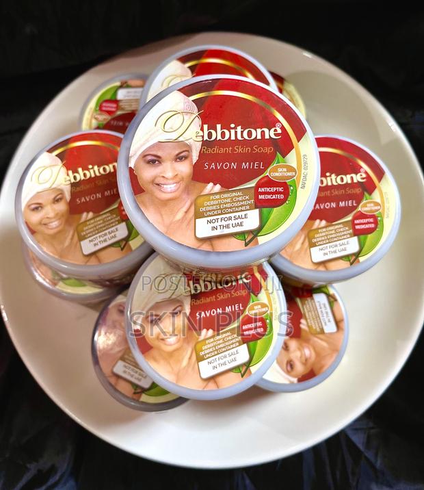 Natural Black Soap · Photo 3