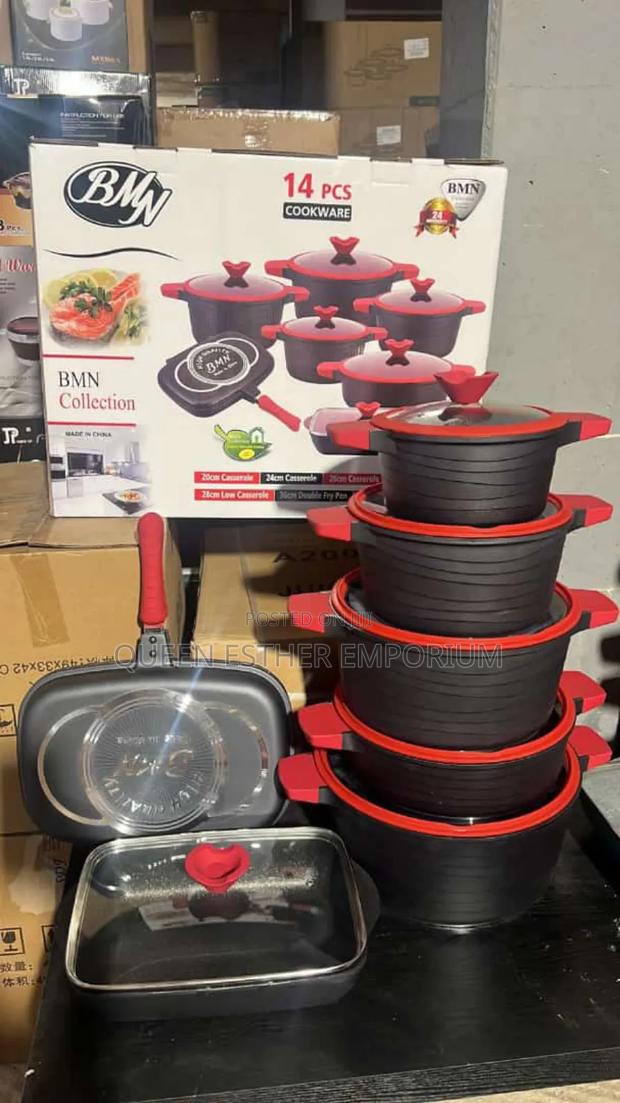 Nonstick Cookware · Photo 1