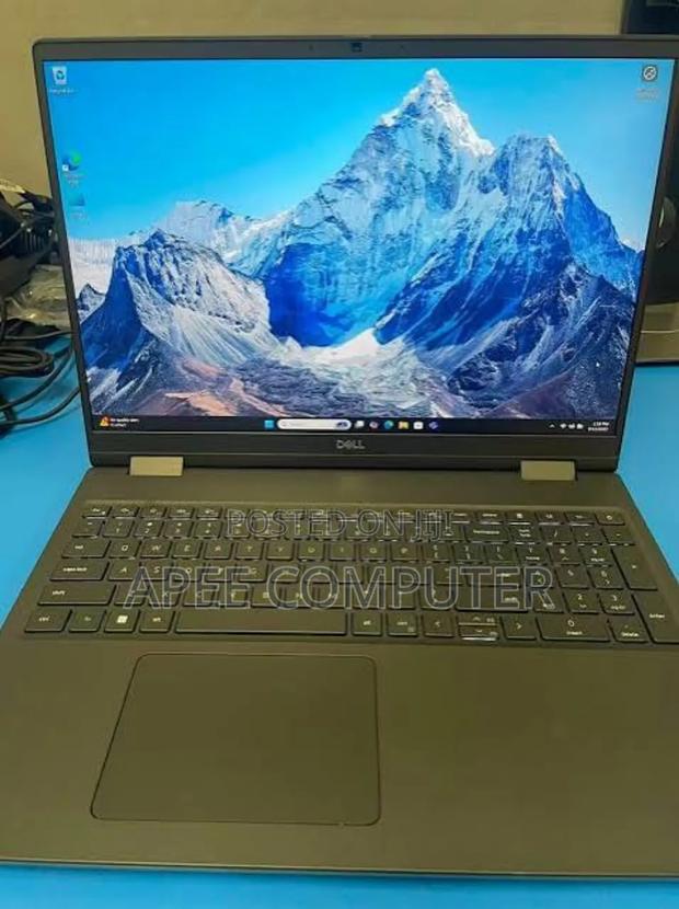 Laptop Dell Precision 7670 32GB Intel Core i7 SSD 1T · Photo 2