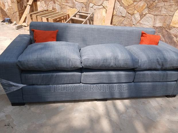 New 3 Seater Sofa Chair · Photo 1