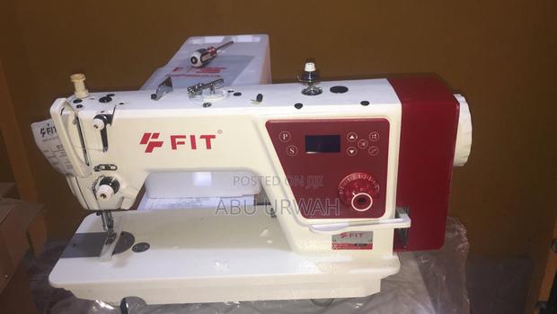 Fit Industrial Digital Sewing Machine · Photo 1