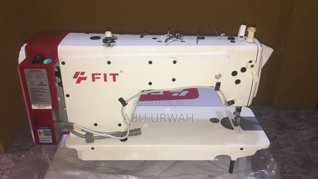 Fit Industrial Digital Sewing Machine · Photo 2