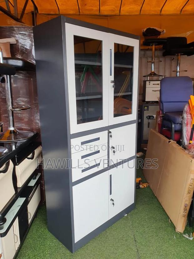 Cabinet With Safe · Photo 1