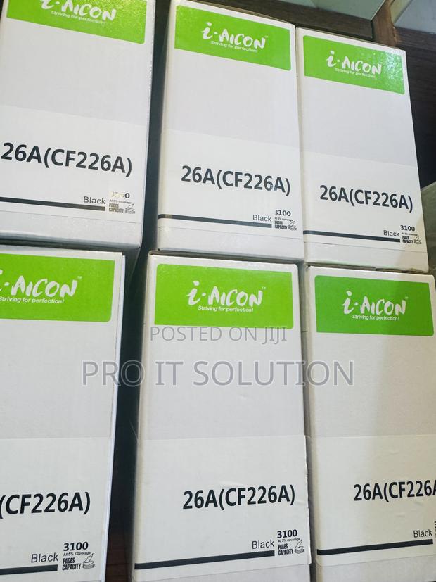 Hp 26a Toner Cartridge · Photo 2