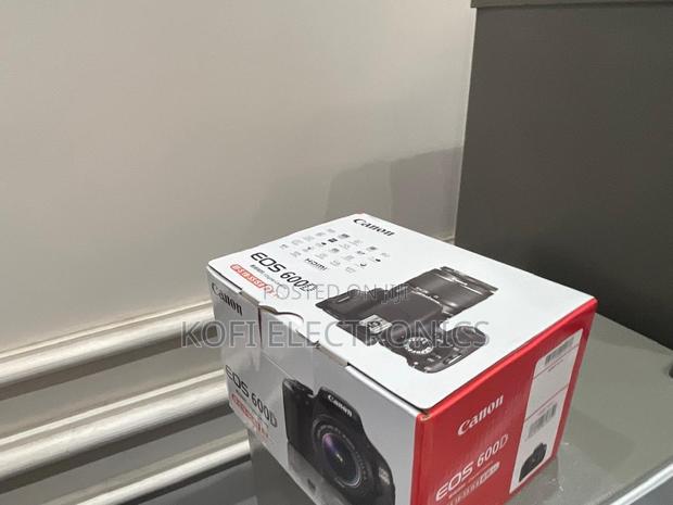 Canon Eos 600d a Retro Frame-Maker for Timeless Souls · Photo 1