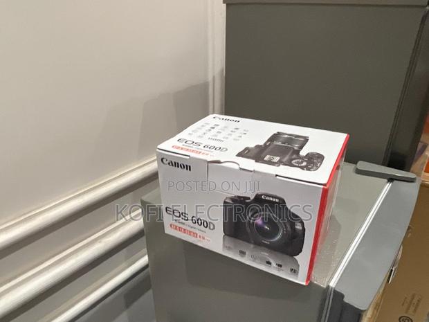 Canon 600d the Vintage Vision Capturer · Photo 1