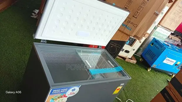 Choose the Trusted Nasco Chest Freezer for Fresh Foods, Frozen Goods, · Photo 1