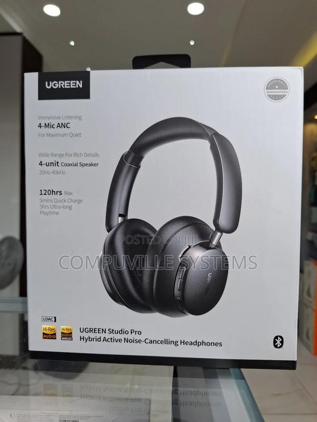 Ugreen Studio Pro Headphones · Photo 1