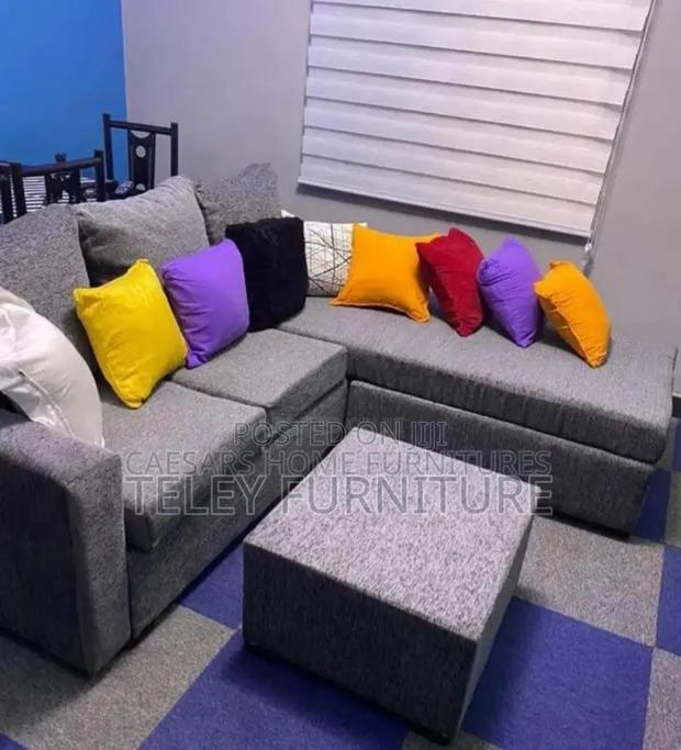 Blackash Sofa Set · Photo 1
