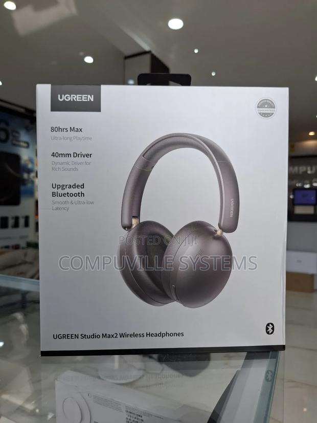 Ugreen Studio Max2 Wireless Headphones · Photo 1