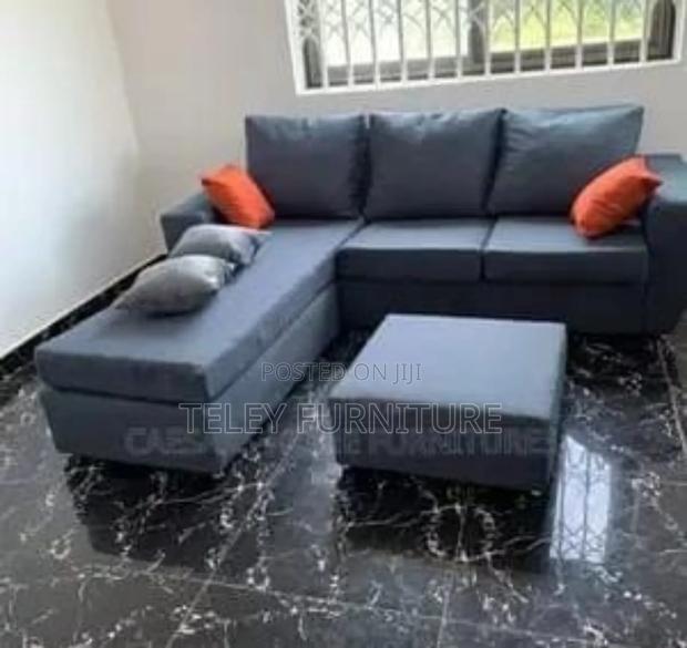 Lshape Sofa Set · Photo 1