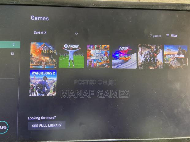 Xbox One Games Installation Available · Photo 4