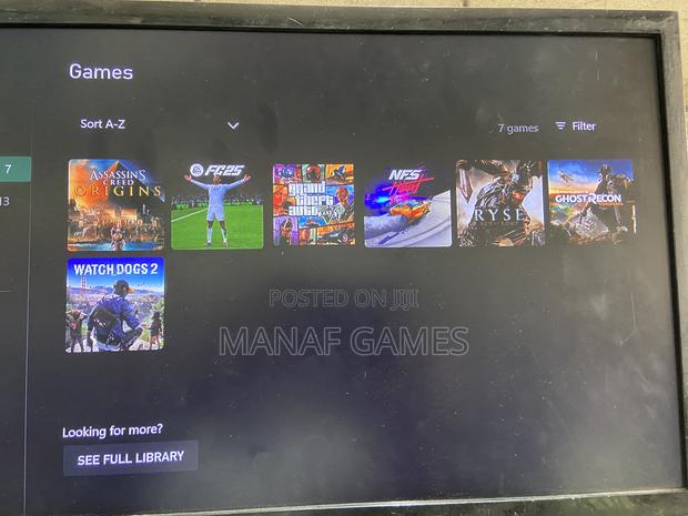 Xbox One Games Installation Available · Photo 2