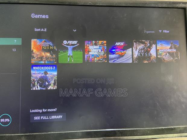 Xbox One Games Installation Available · Photo 5