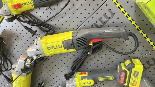 Angle Grinder 1,800w ( Cutting Machine ) · Photo 1