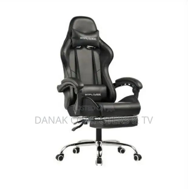 Executive Gt Player Gaming Chair · Photo 1