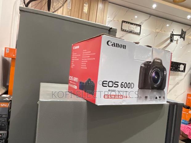 Canon Eos 600d Crafted With Old-World Charm · Photo 1