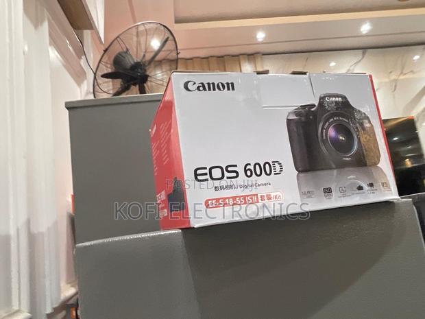 600d by Canon the Film-Era Spirit Reborn · Photo 1