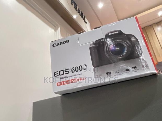 Canon Eos 600d a Nostalgic Keeper of Memories · Photo 1