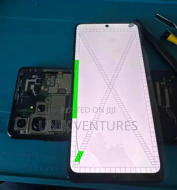 Samsung S21 Ultra Oled Screen · Photo 4