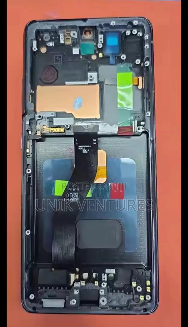 Samsung S21 Ultra Oled Screen · Photo 2
