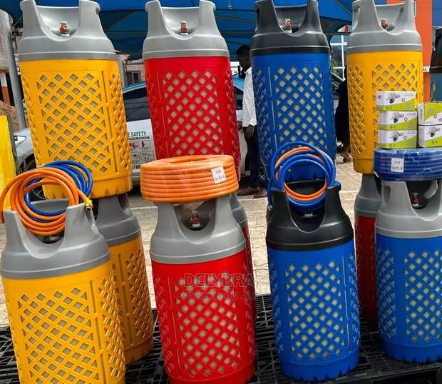 Fibered Cylinder 24kg · Photo 1