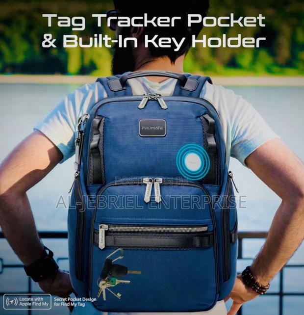 Promate 15.6” Backpack · Photo 3
