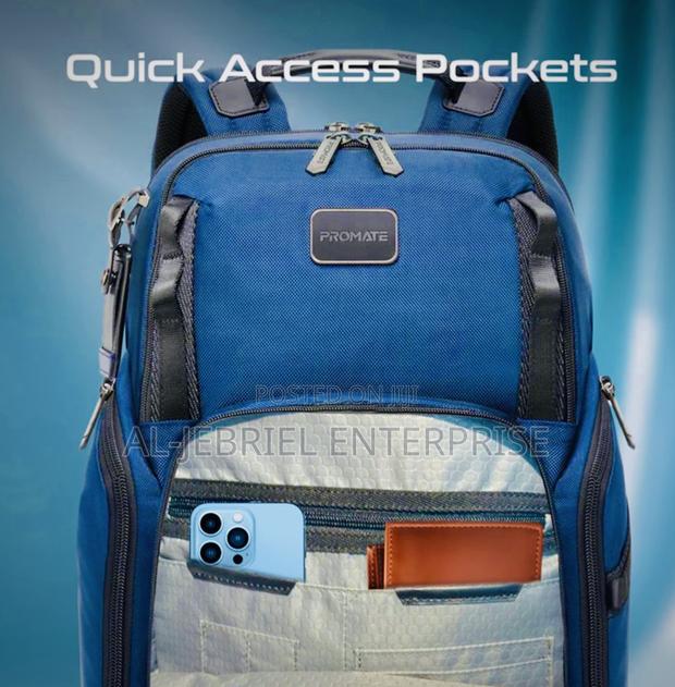 Promate 15.6” Backpack · Photo 4