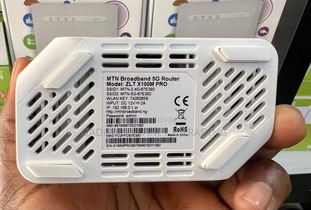 ZLT X100m Pro 5g Universal Router With Power Bank - 3000mbps · Photo 4
