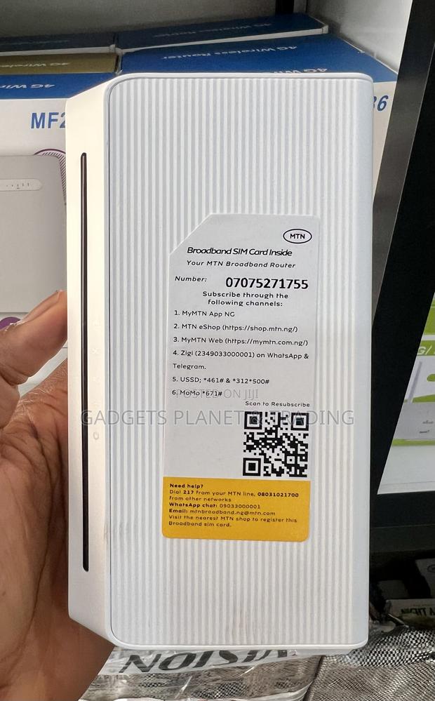 ZLT X100m Pro 5g Universal Router With Power Bank - 3000mbps · Photo 2