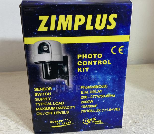 A Reliable Automatic Day/Night Photocell · Photo 1