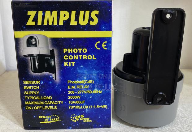 A Reliable Automatic Day/Night Photocell · Photo 2