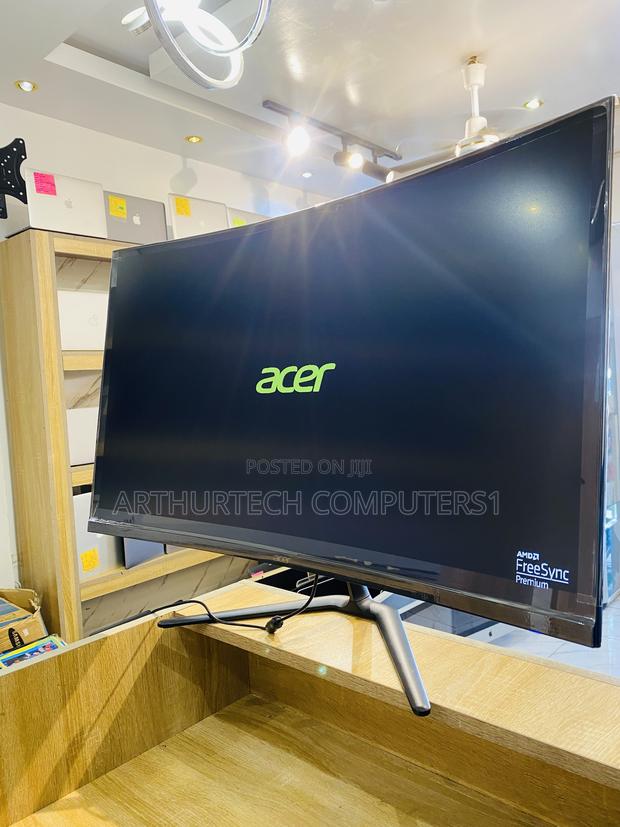 Acer Curved Gaming Monitor · Photo 1