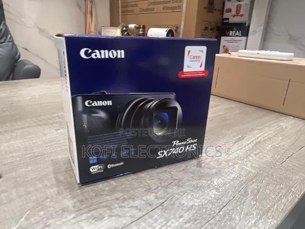 Canon Sx740 Hs the Heritage Zoom Traveler · Photo 1