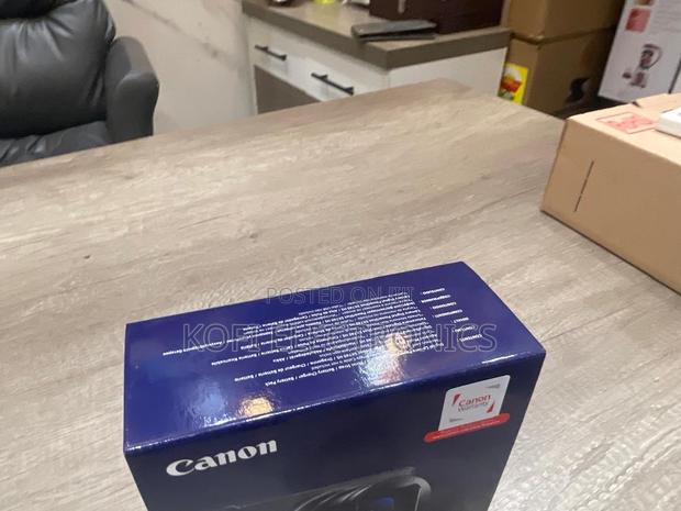 Canon Sx740 Crafted With Old-World Photo Charm · Photo 1