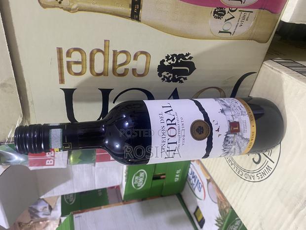 Litoral Red Wine · Photo 1