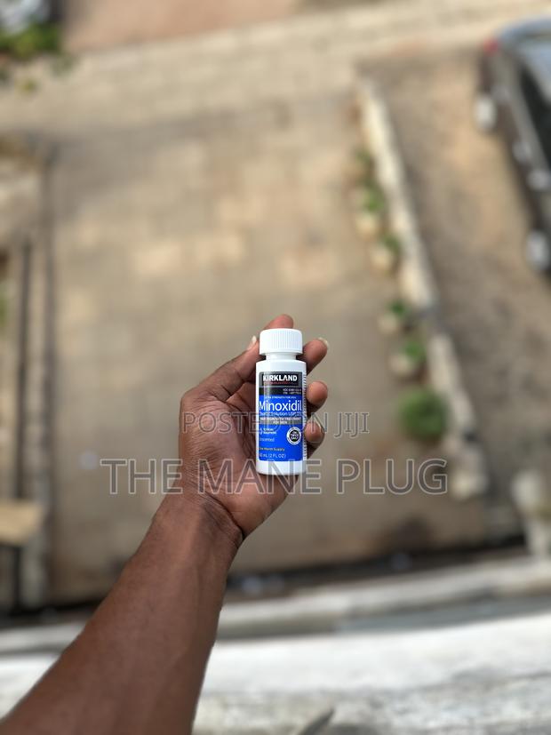 Kirkland Minoxidil Hair Booster · Photo 1
