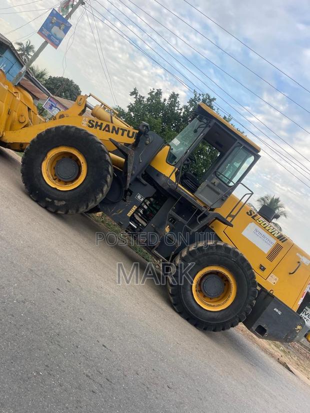 Shantui Wheel Loader · Photo 4
