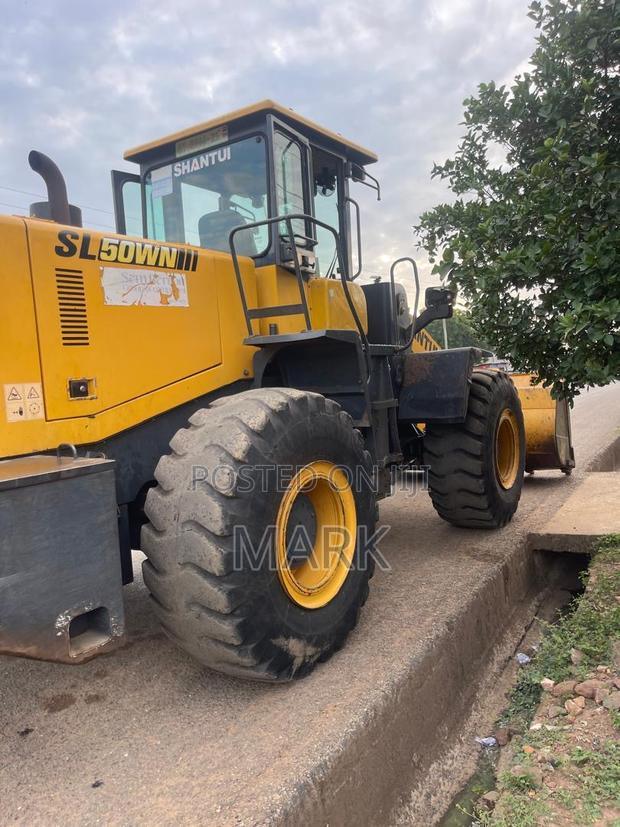 Shantui Wheel Loader · Photo 6