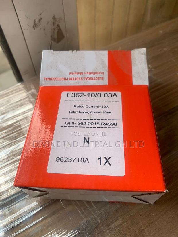 Abb RCD 10a 30ma · Photo 2
